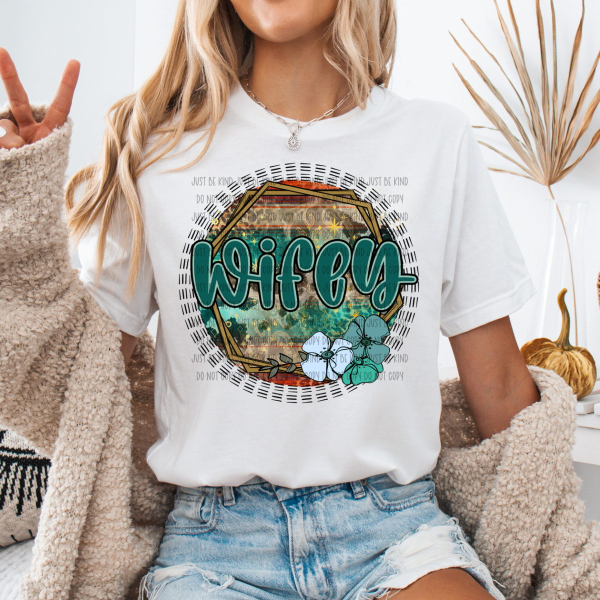 Wifey (Caplinger) 83664 DTF Transfer