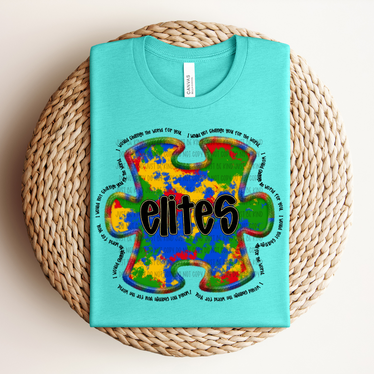 Elites (Caplinger) 83716 DTF Transfer