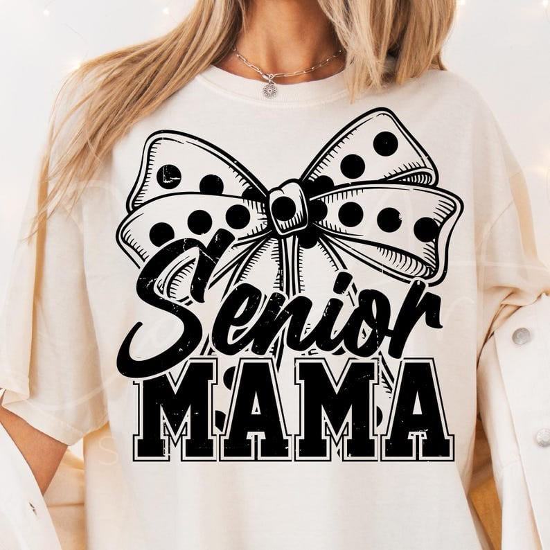 Senior mama 75997 DTF transfer