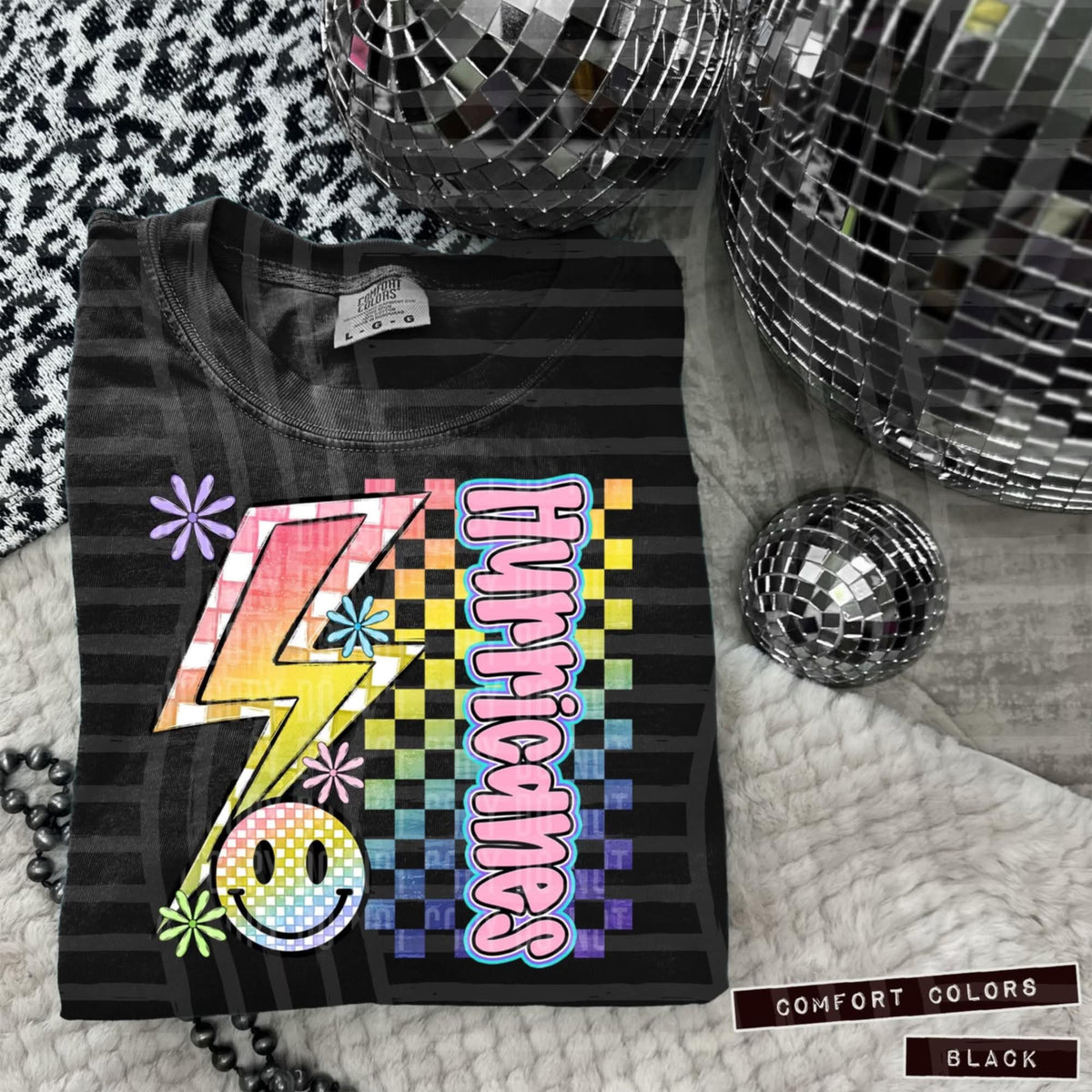 Smiley Side Bolt Mascots (Caplinger)