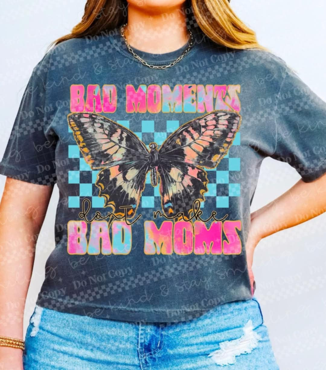 Bad moments bad moms (CMLD) 97277 DTF transfer