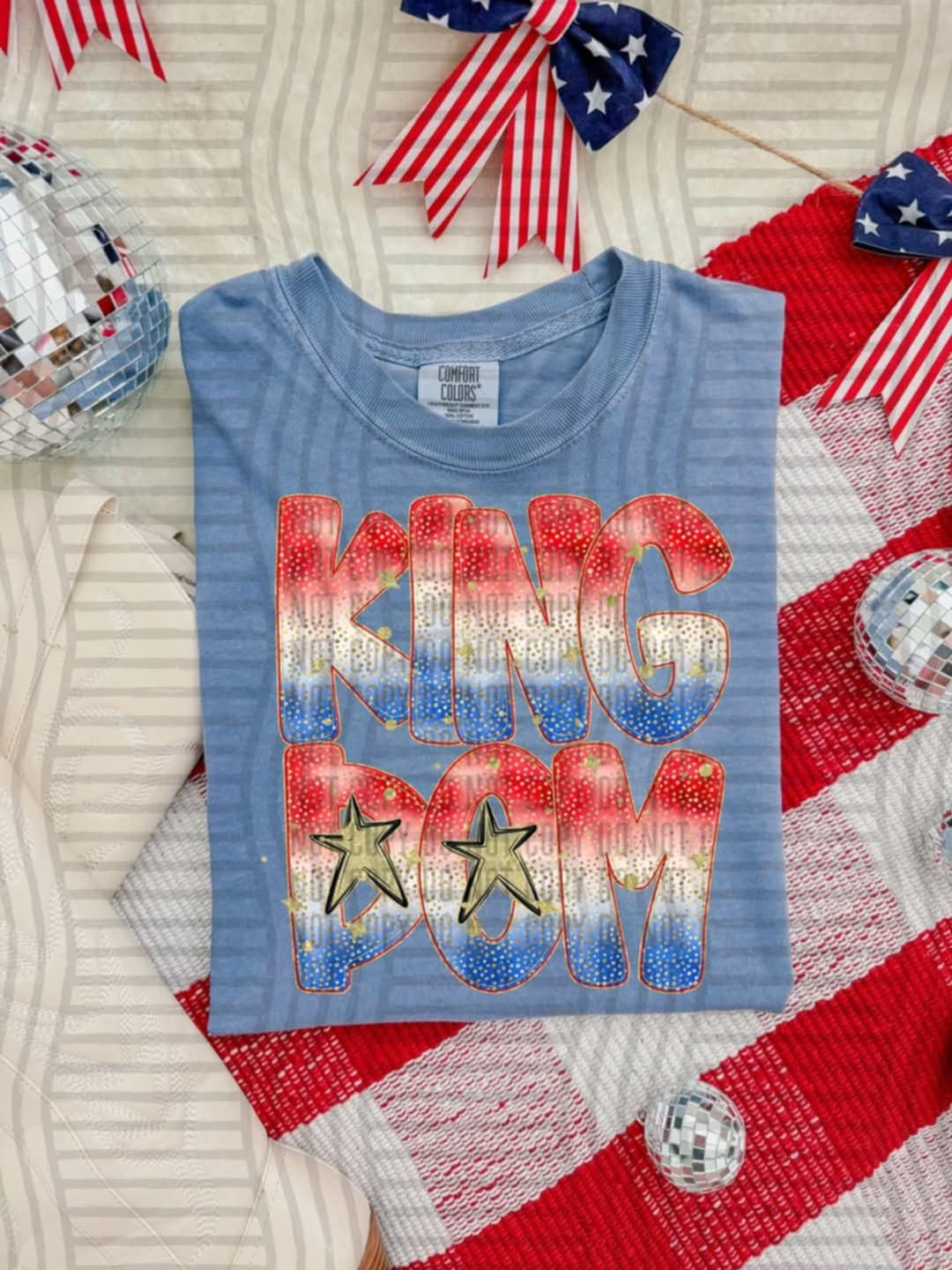 Patriotic Mascots (Caplinger)