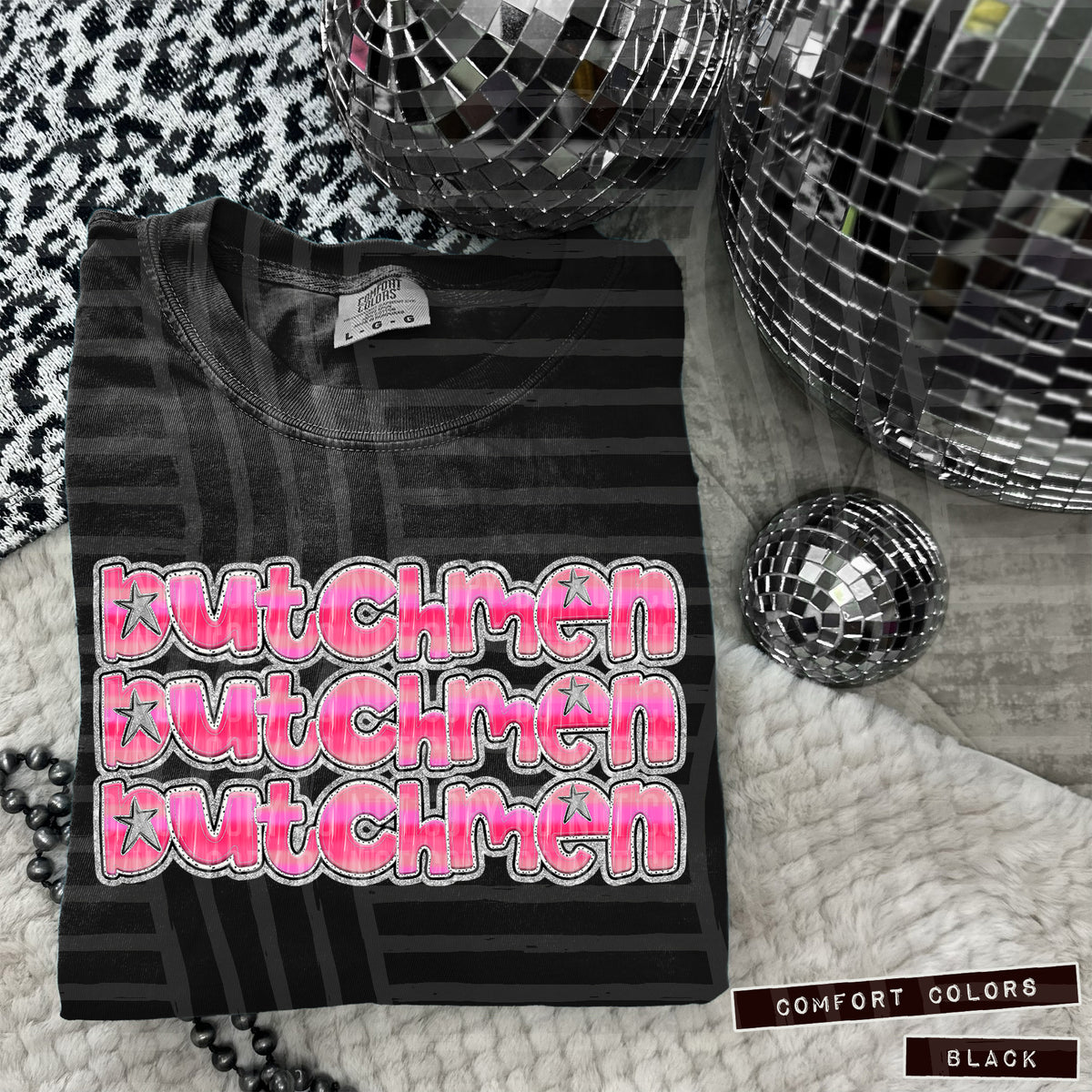 Dutchmen Pink Stacked (Caplinger) 101929 DTF transfer