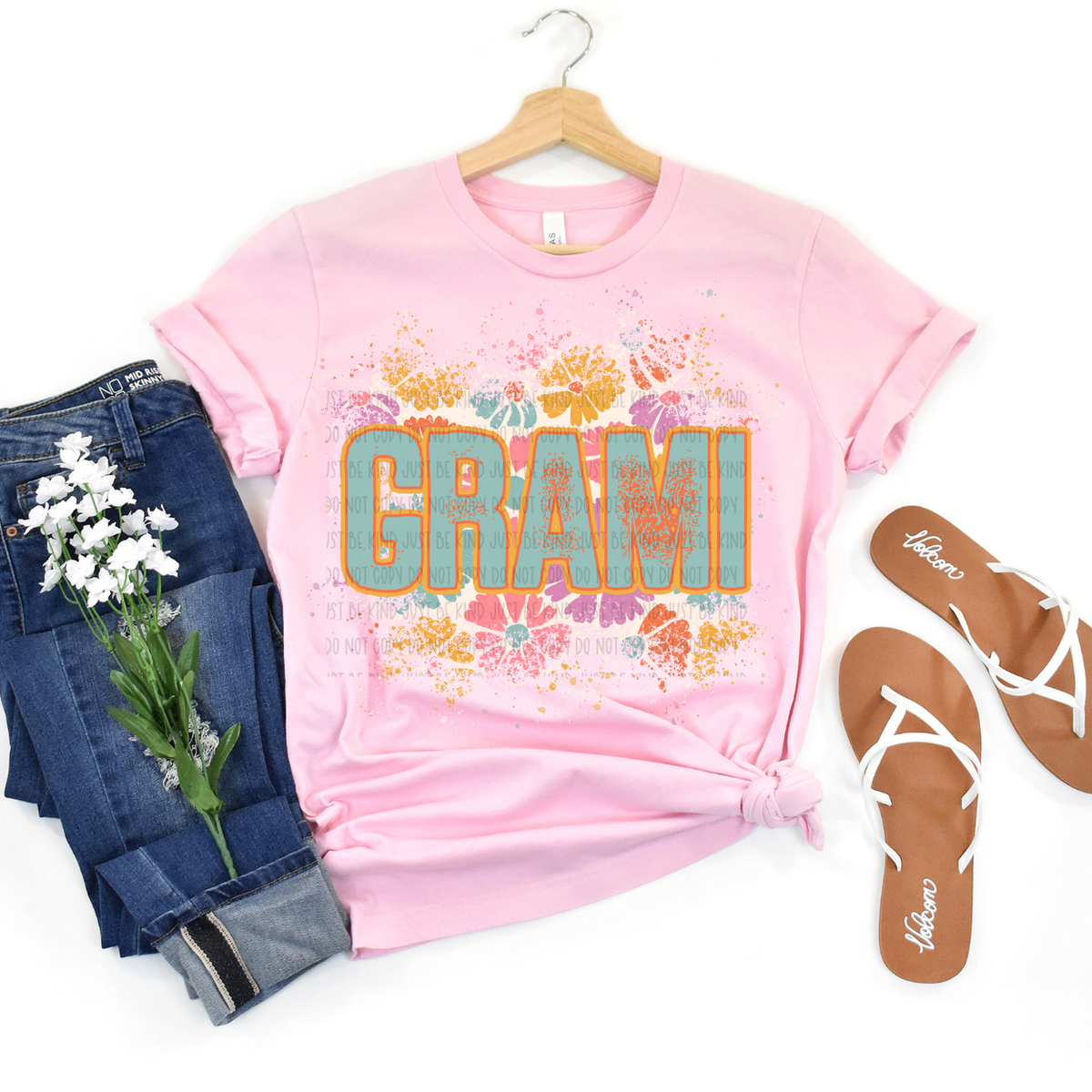 Grami (Kayndi) 78769 DTF Transfer