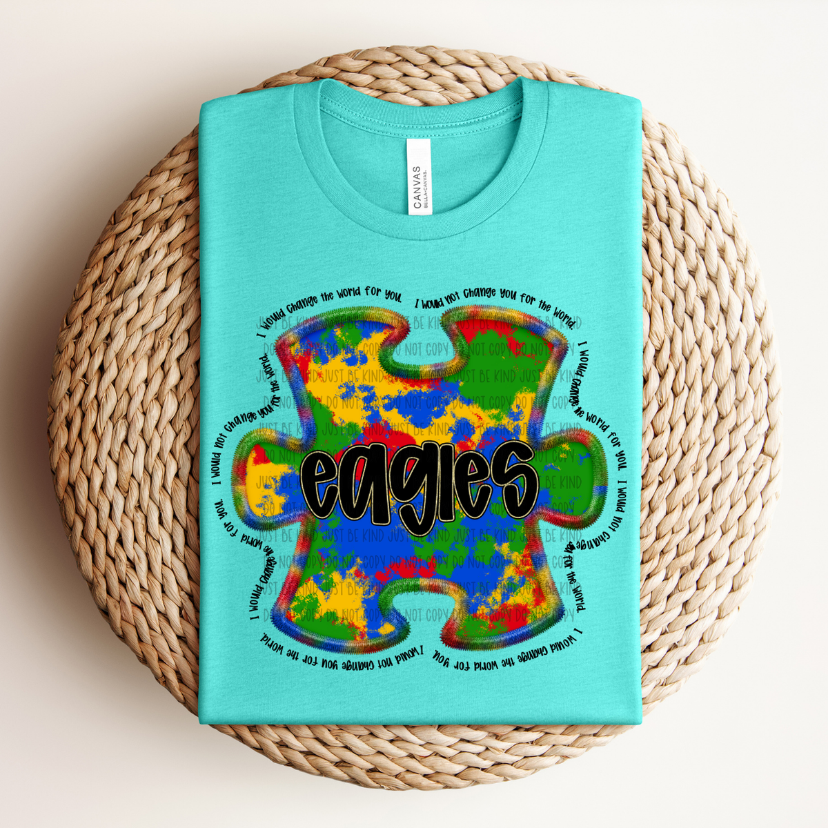 Eagles (Caplinger) 83717 DTF Transfer