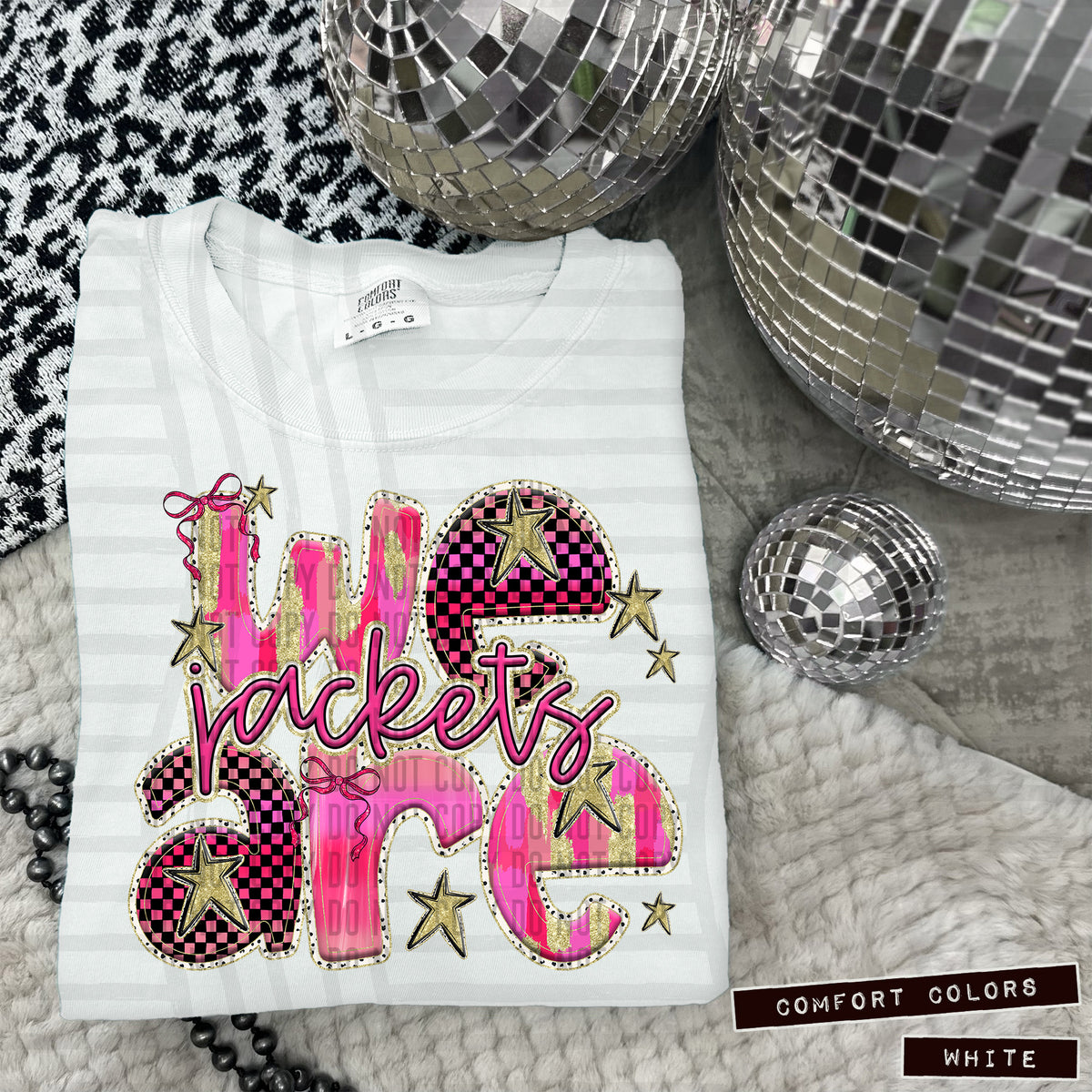 We are Pink Mascots (Caplinger)