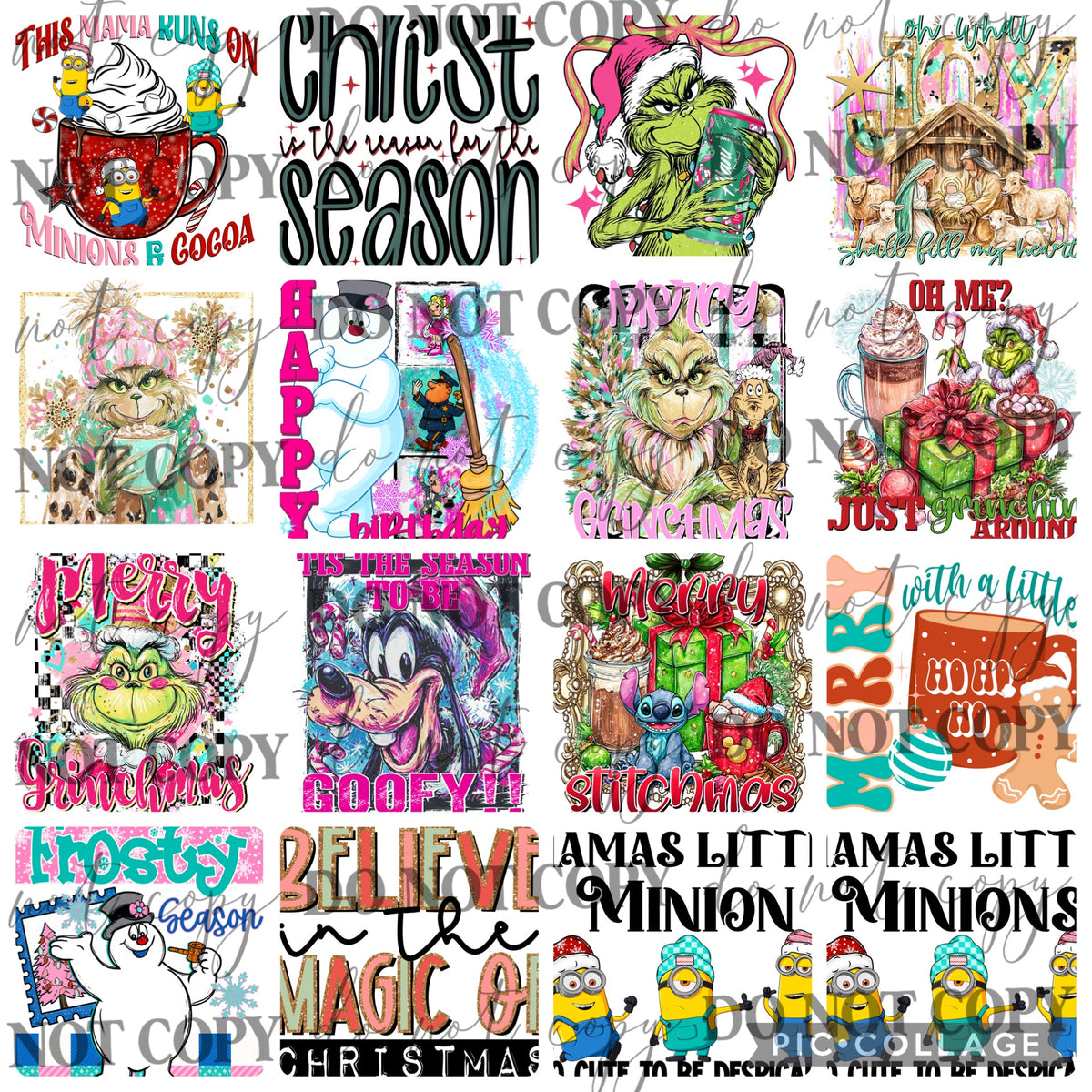 2025 Christmas Fundraiser DRIVE (NO more designs will be added to the drive) NO DISCOUNT CODES TO BE USED. YOU WILL NOT BE REFUNDED!