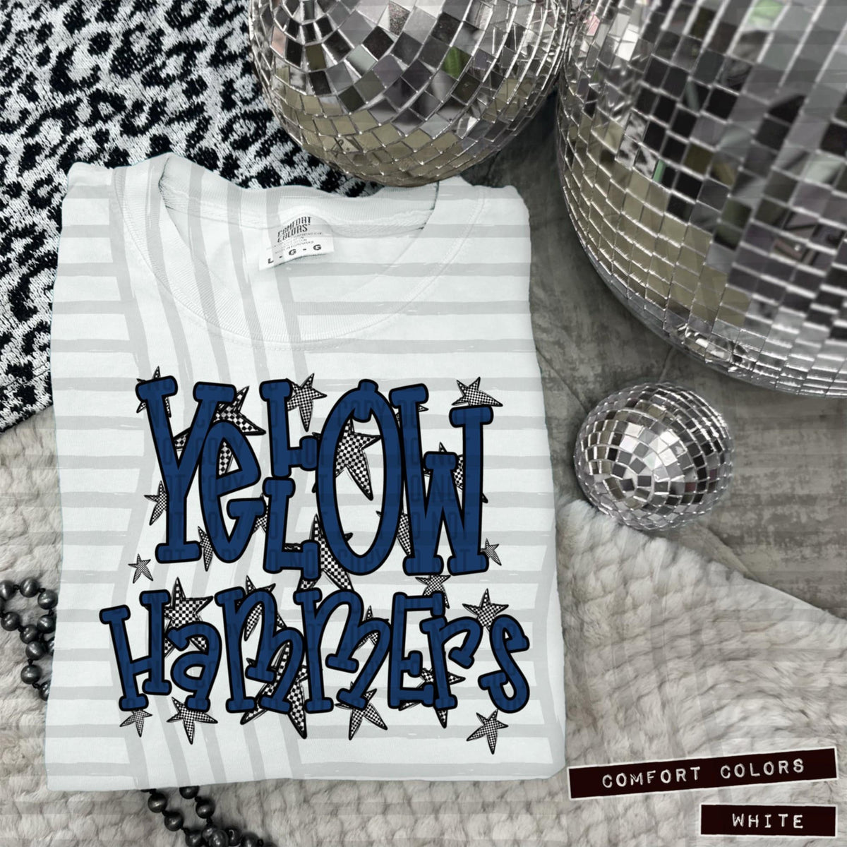 Navy Staggered Mascots (Caplinger)