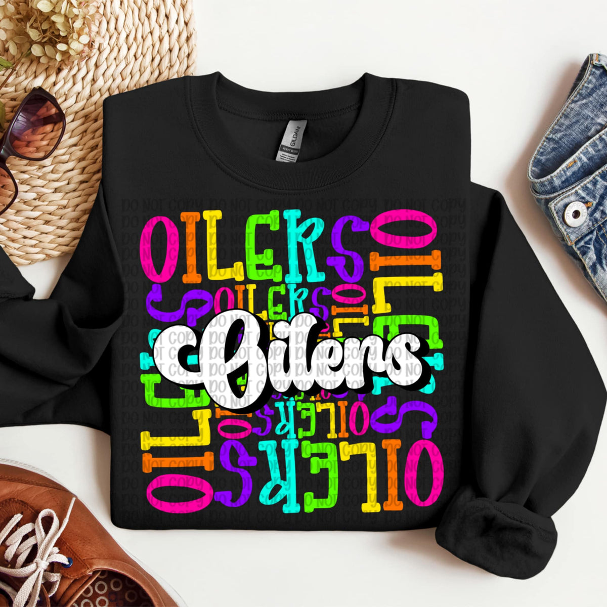 Rainbow Subway Mascots (VP)