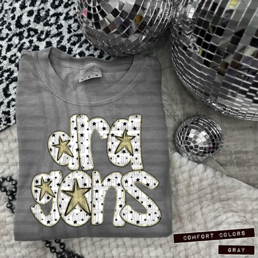 Star Mascots (Caplinger)