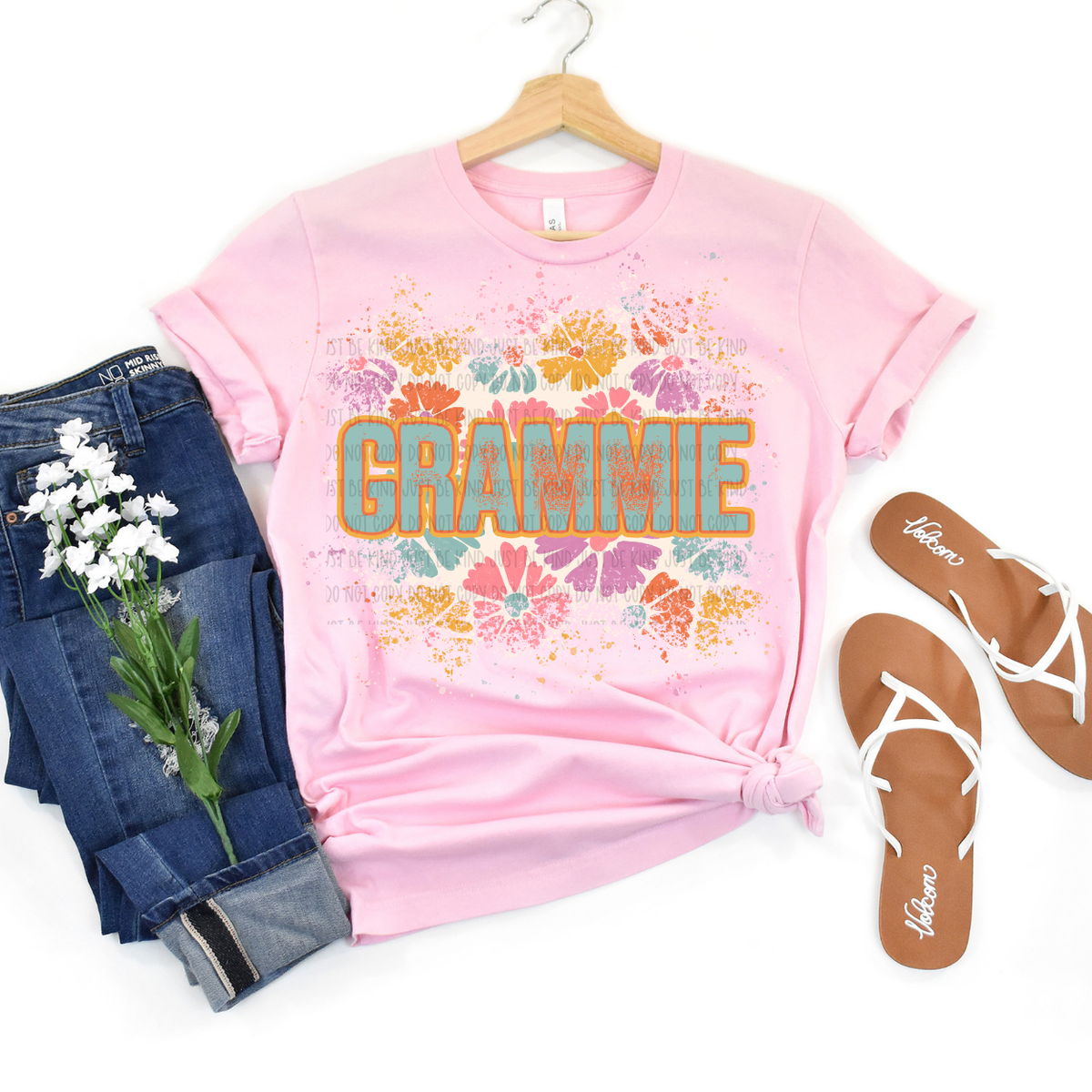 Grammie (Kayndi) 78770 DTF Transfer