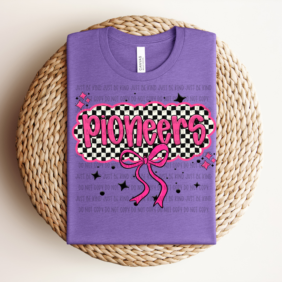 Pioneers (Caplinger) 83986 DTF Transfer