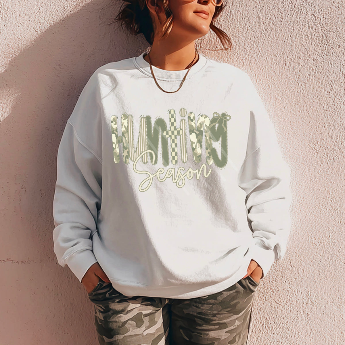 Hunting Season (MZ) 113556 DTF transfer