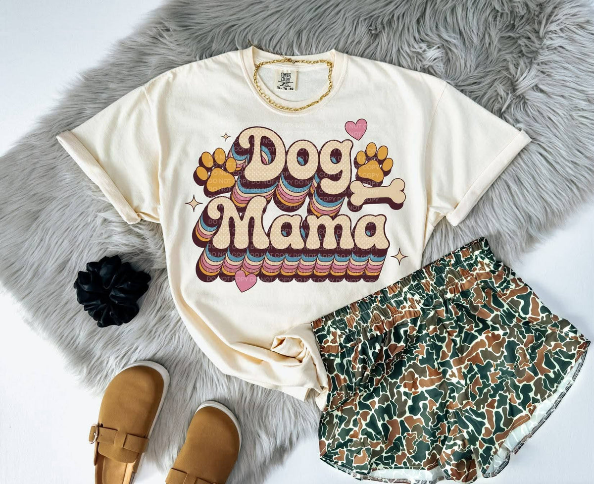 Dog Mama (CSG) DTF Transfer