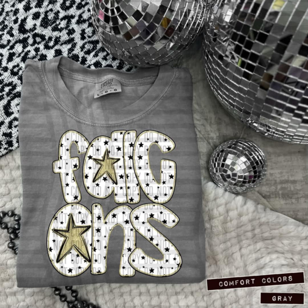 Star Mascots (Caplinger)