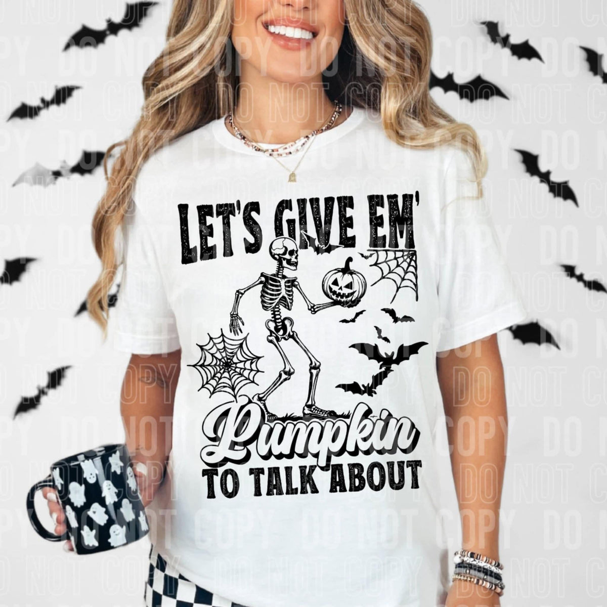 Let’s give em pumpkin to talk about 107933 DTF transfer