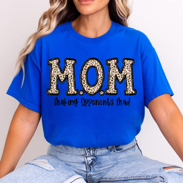 Mom making opponents mad (VIRGO) 91087 DTF transfer