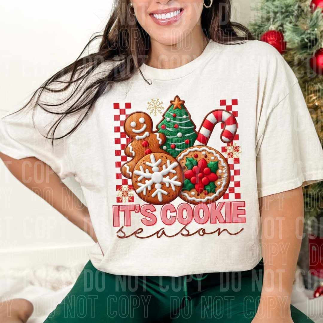 It’s cookie season (SBB) 64680 DTF transfer