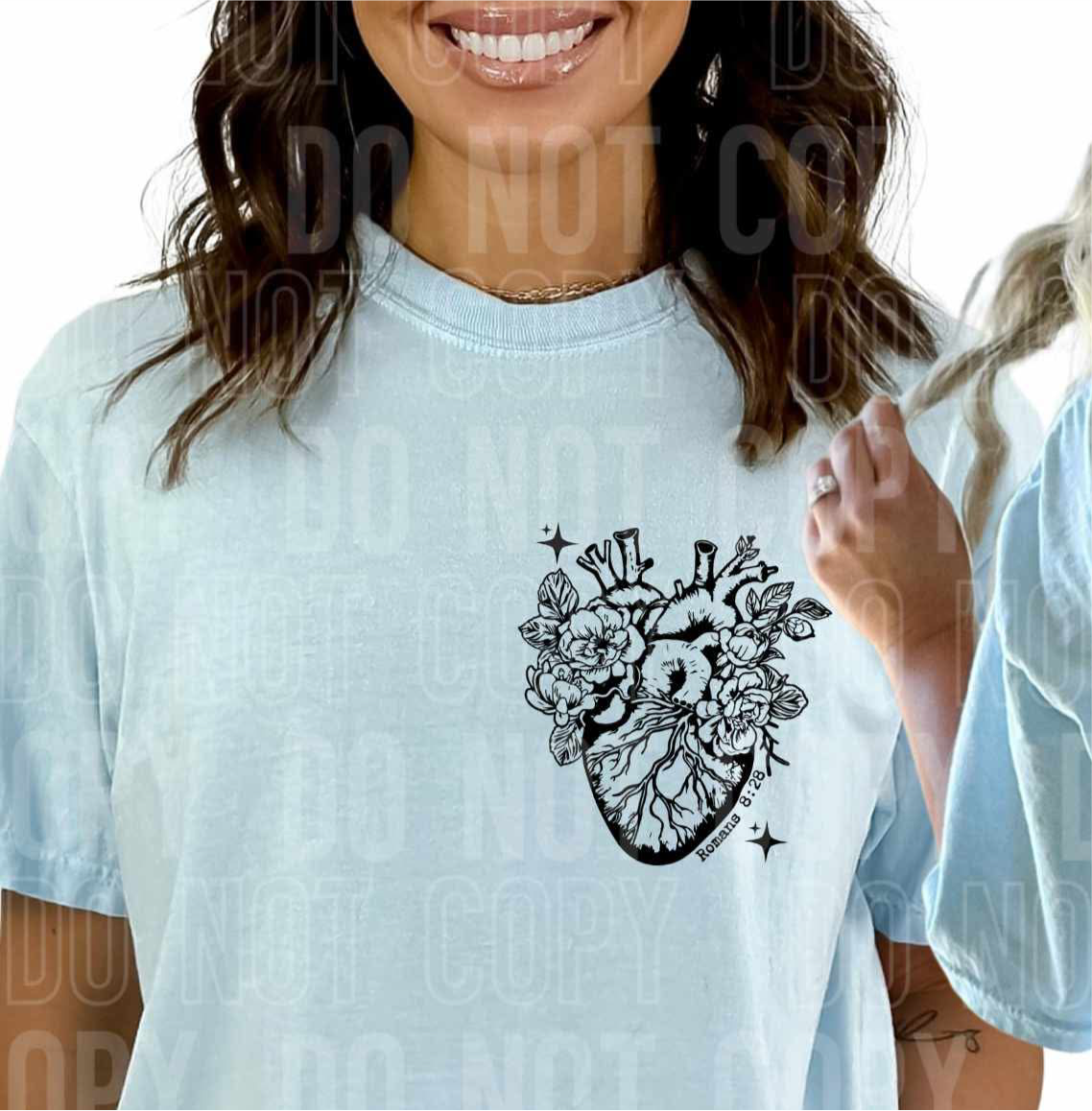 If you have a pulse you have a purchase BLACK pocket (SBB) DTF transfer