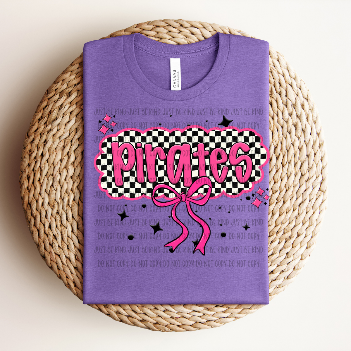 Pirates (Caplinger) 83987 DTF Transfer