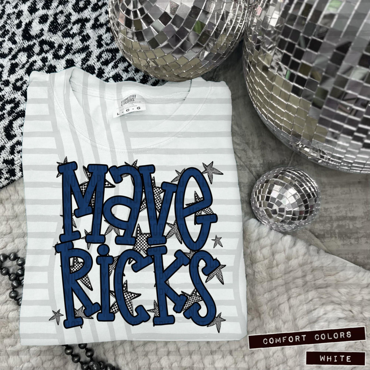 Navy Staggered Mascots (Caplinger)