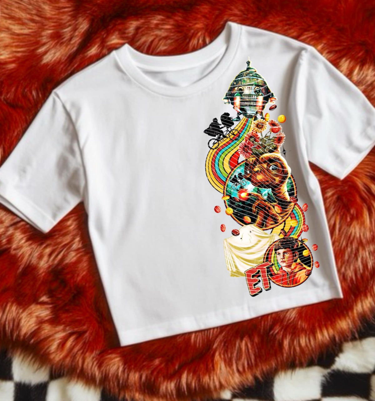 Phone Home (ag) DTF transfer