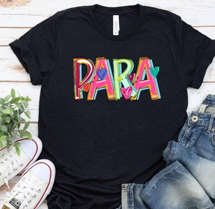 Para (cherry words s&g) 30804 DTF transfers