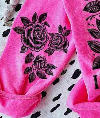 I’m not rude I’m honest sleeve (PH) 70339 DTF transfer