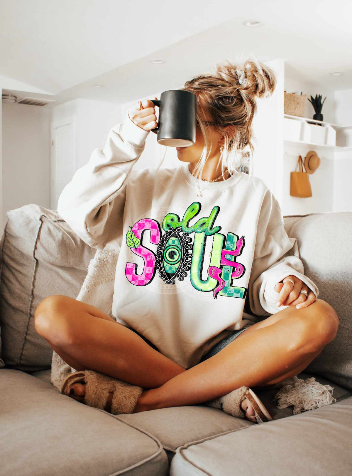 Old soul (C’s) 84763 DTF transfer