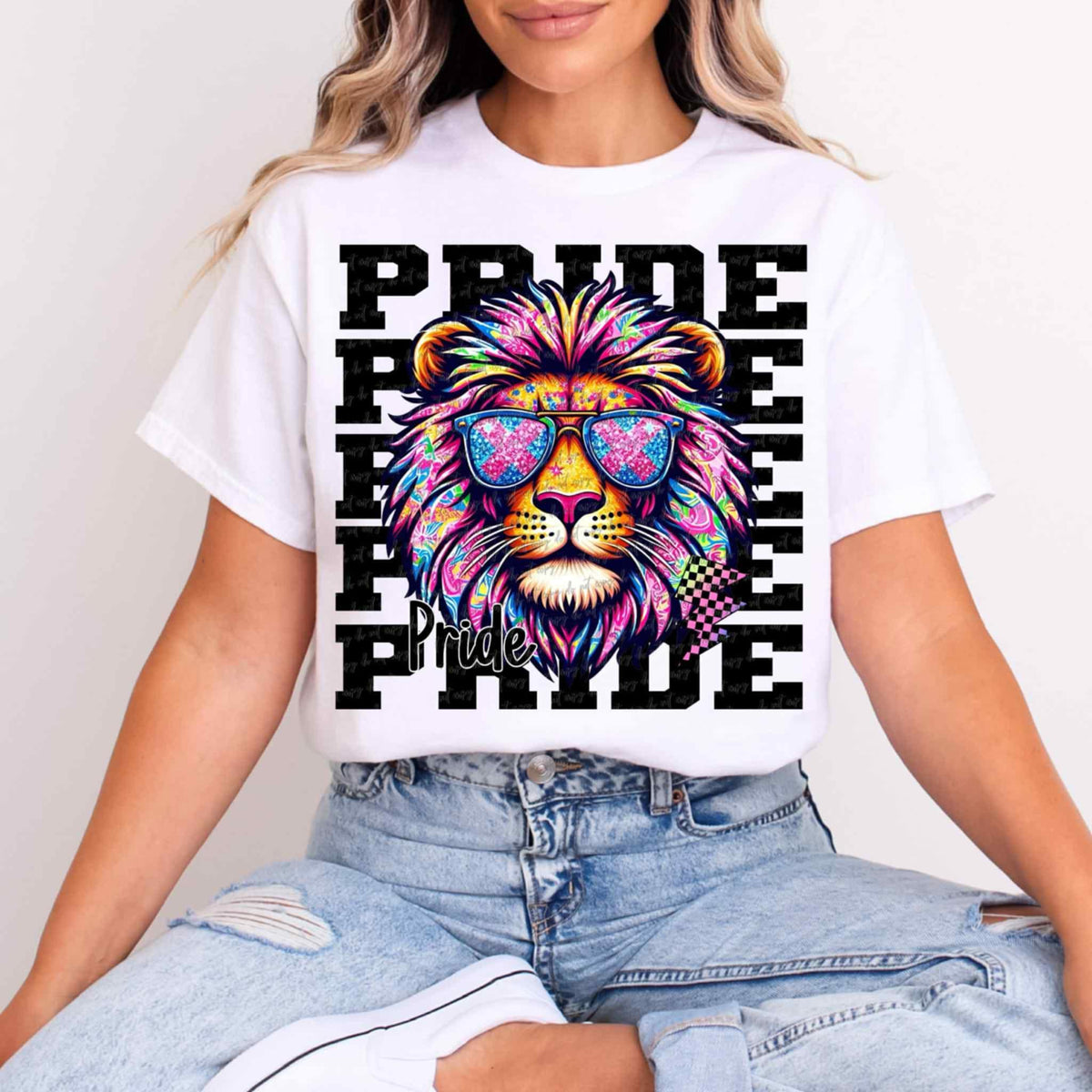 Pride Stacked Exclusive (Virgo) 109063 DTF transfer