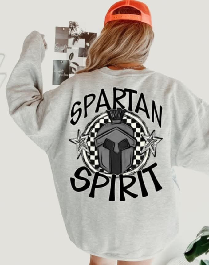 Spartan spirit (S&G) 85213 DTF transfer