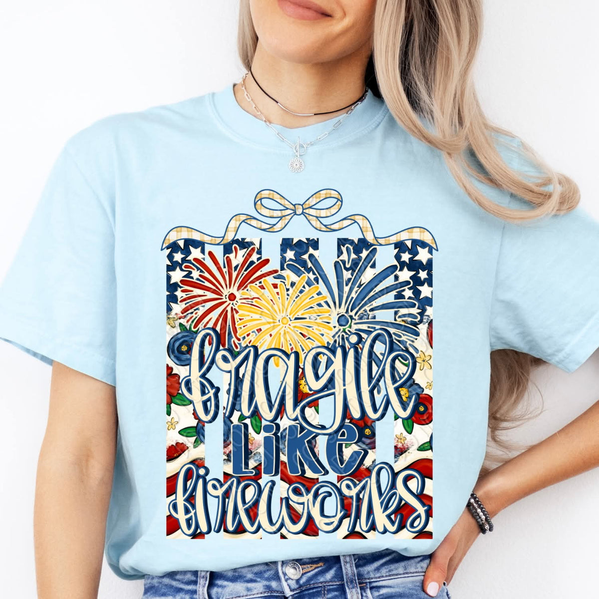 Fragile like fireworks Tuesday Deal DTF