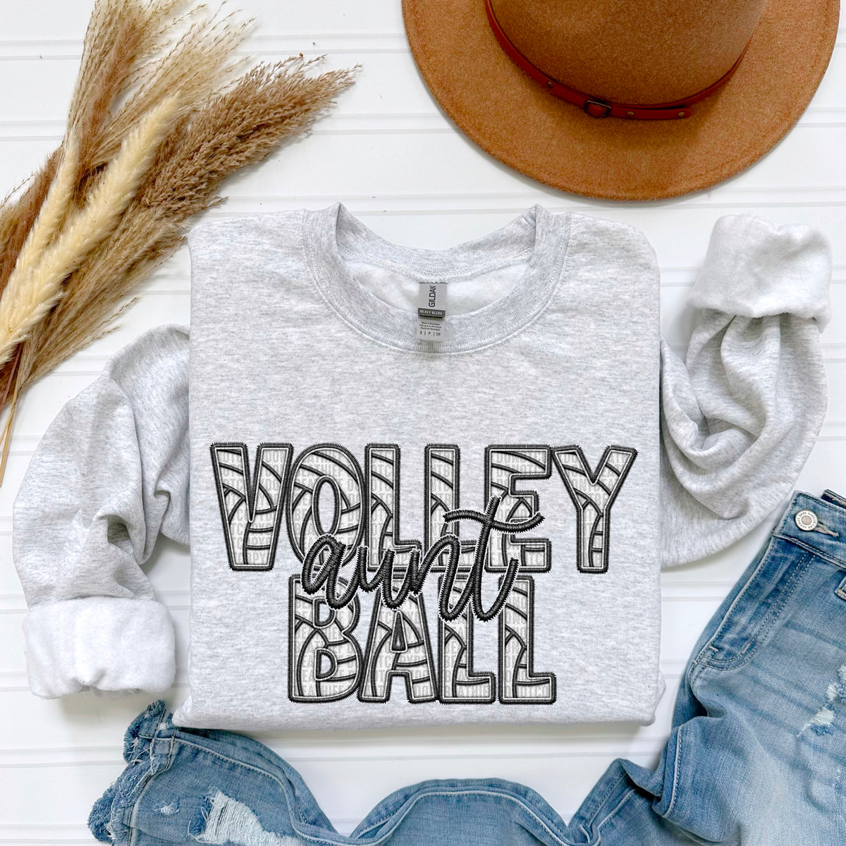 Volleyball aunt (SDD) 85949 DTF transfer