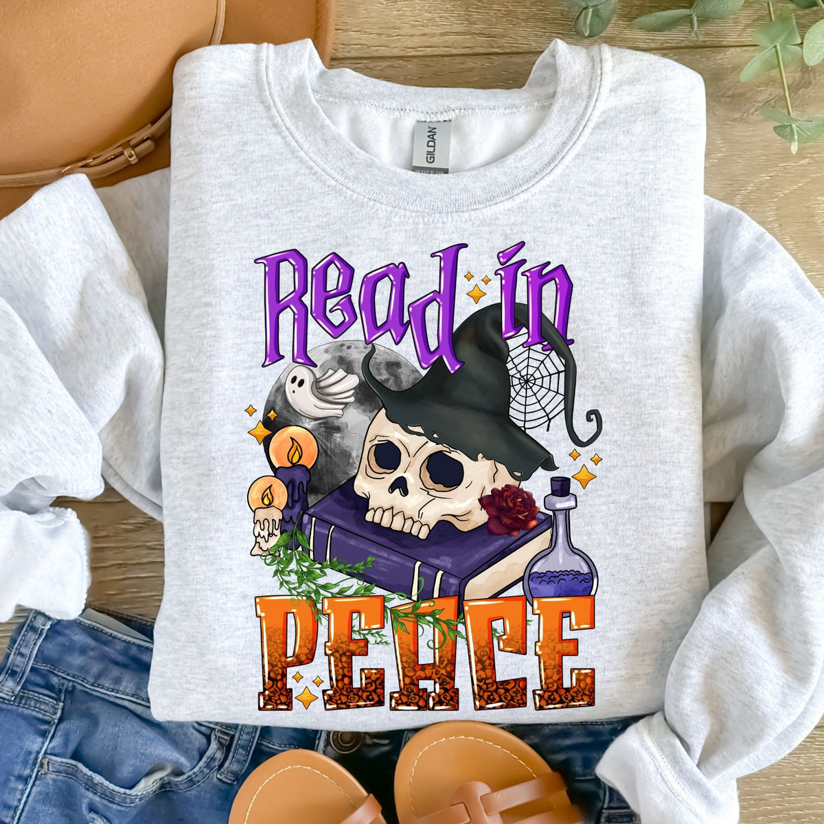 Read in Peace-38333-DTF transfer