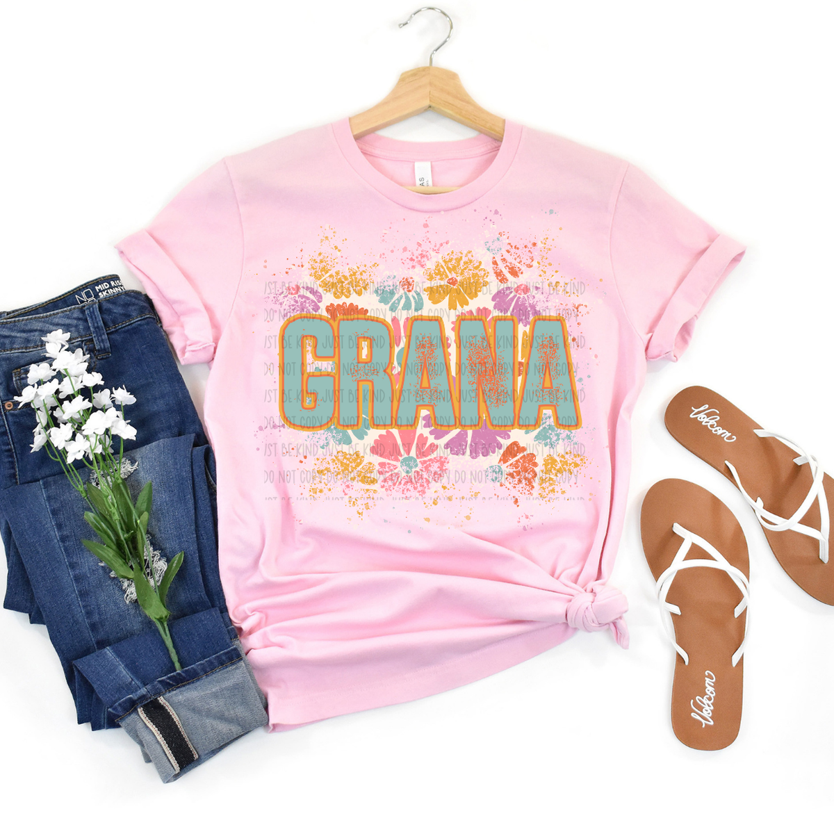 Grana (Kayndi) 78773 DTF Transfer