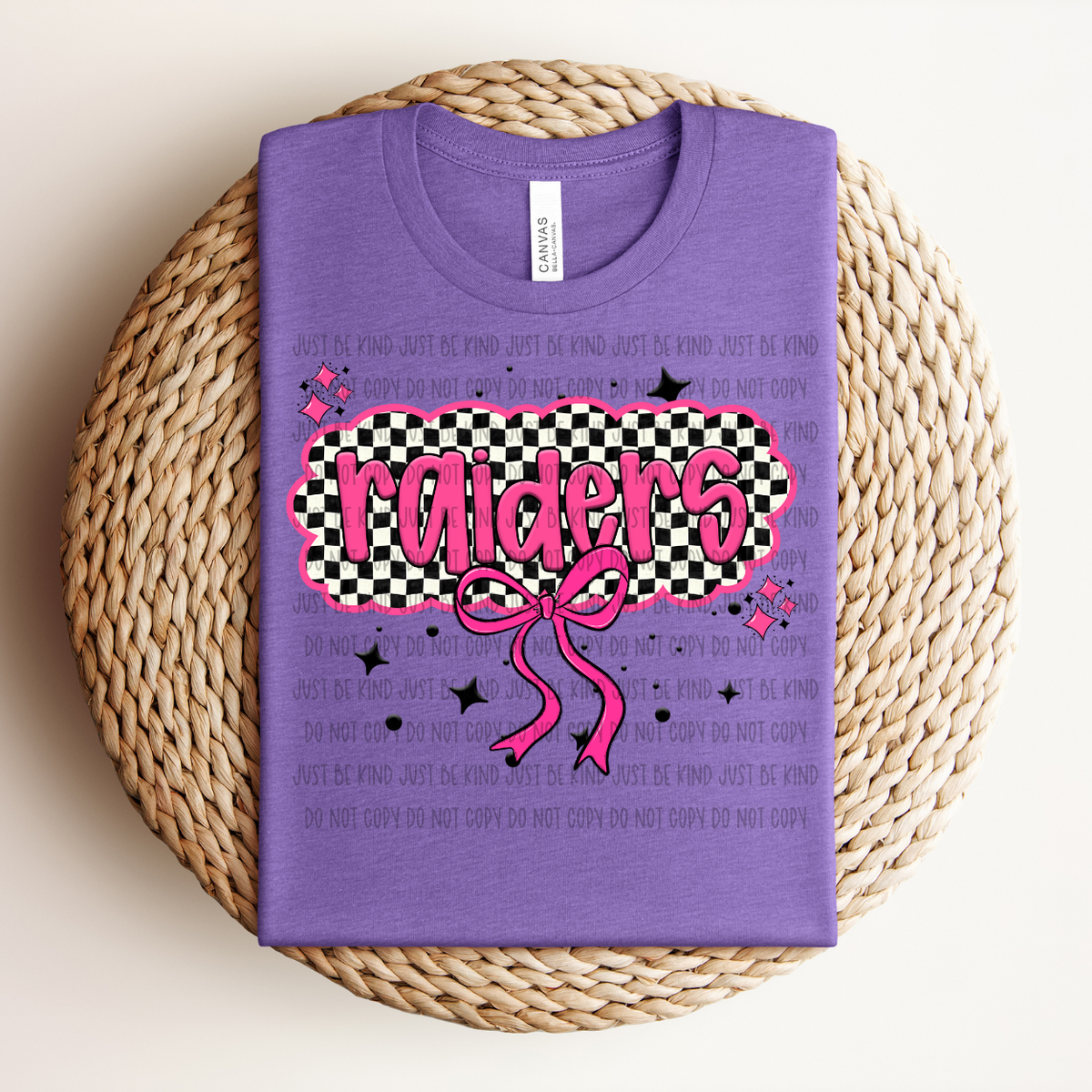 Raiders (Caplinger) 83989 DTF Transfer