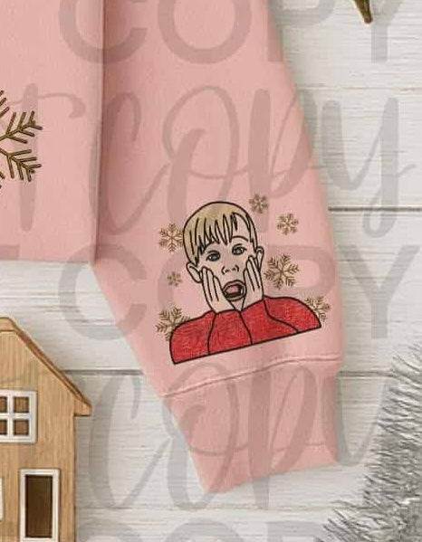 Home Snowglobe POCKET (sweet starlight) 114536 DTF transfer