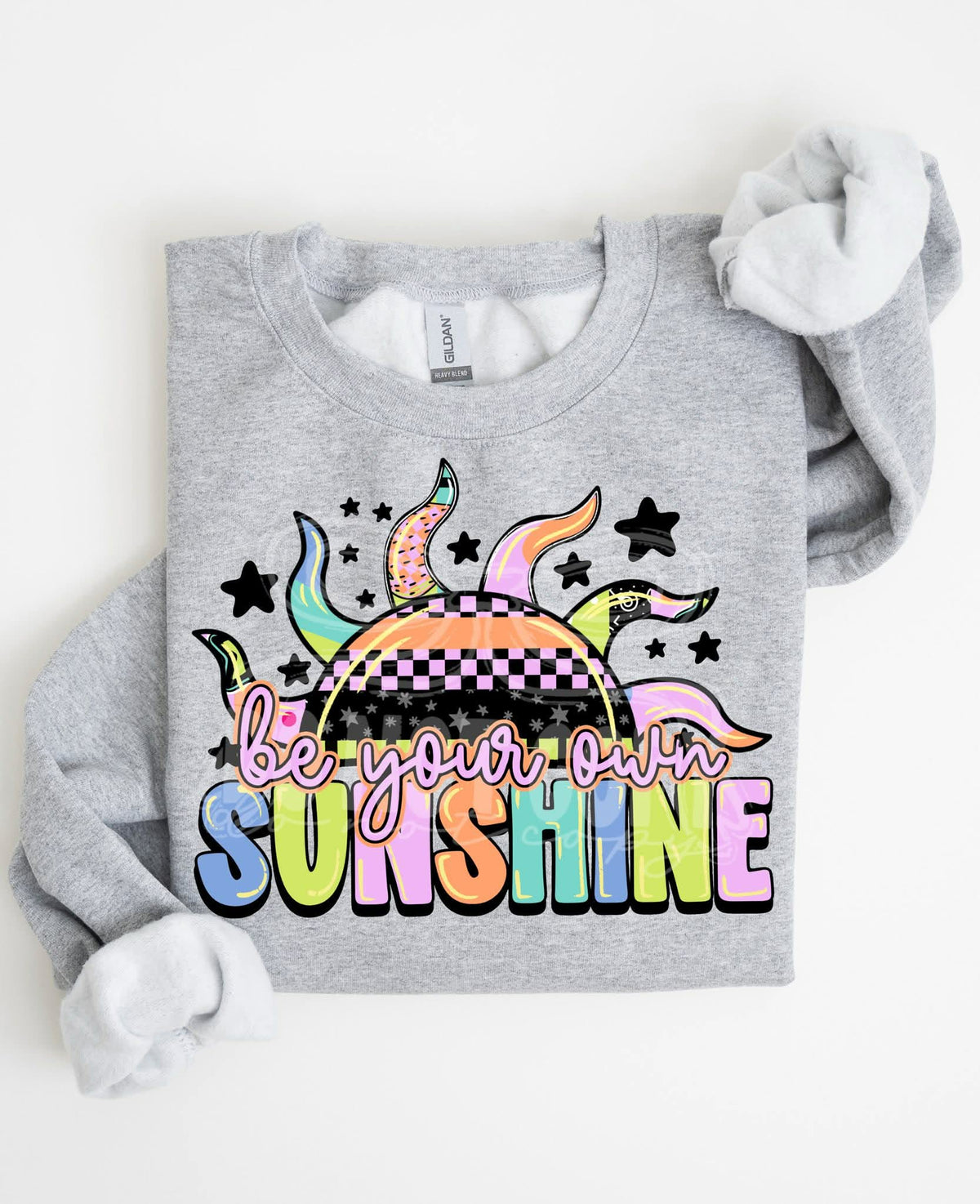 Be your own sunshine (C’s) Sunday Special DTF transfer