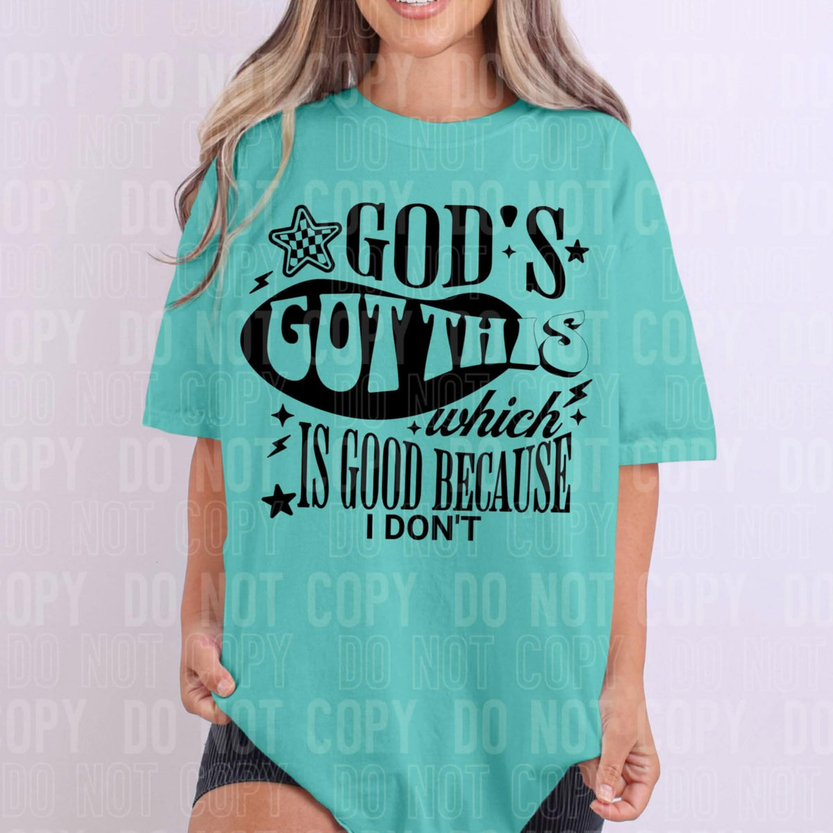 God got this because I dont SBB DTF transfer