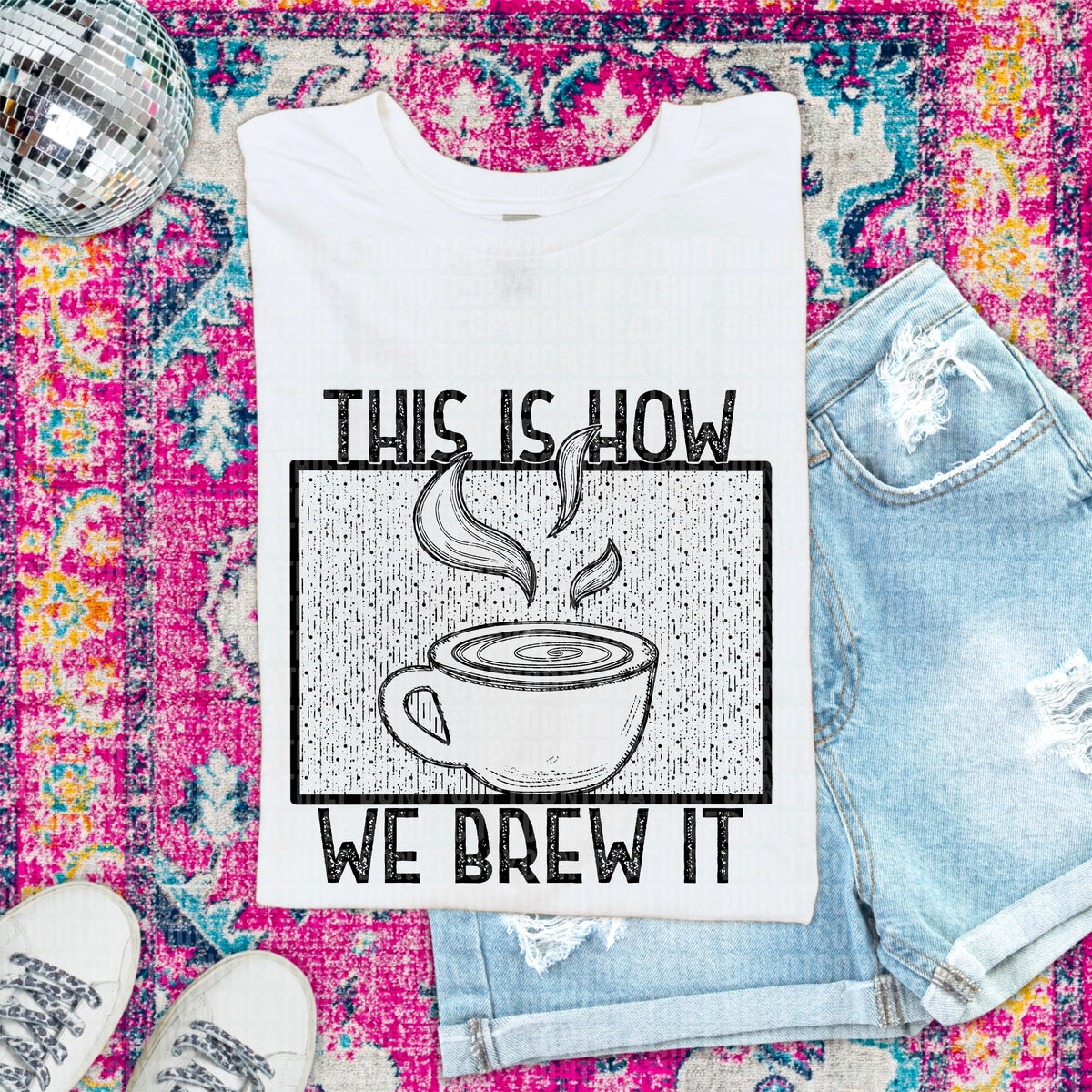 This is how we brew it 103537 DTF transfer