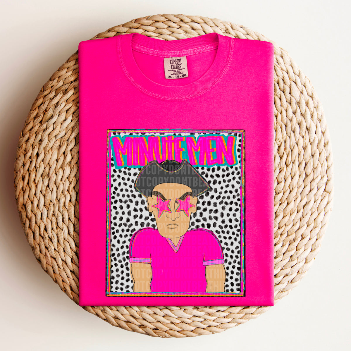 Colorful Mascot Frames (Caplinger)