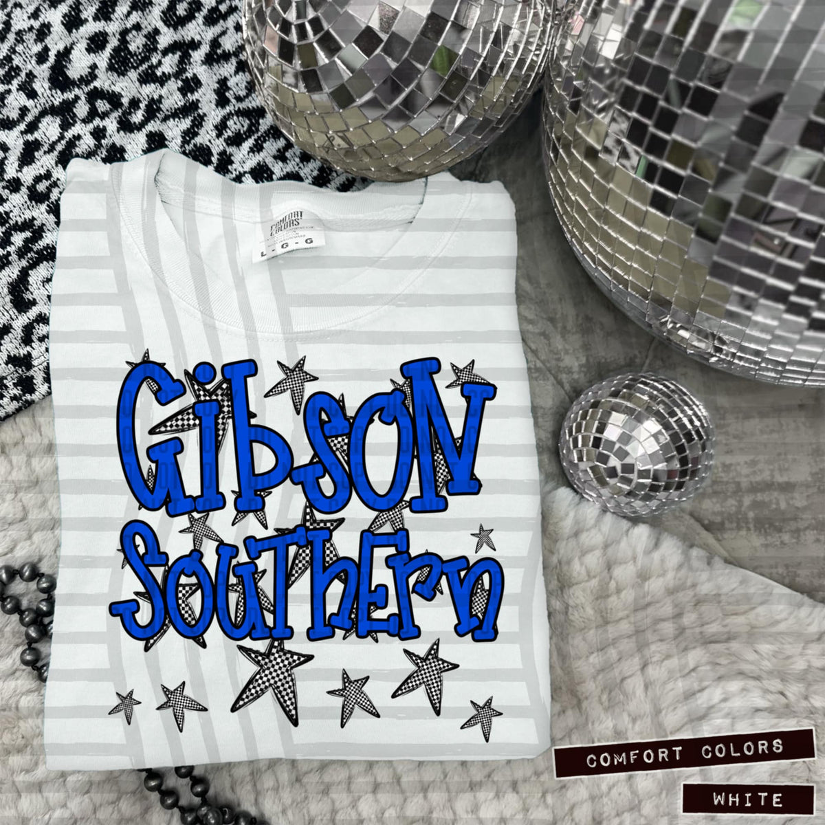 Blue Staggered Mascots (Caplinger)