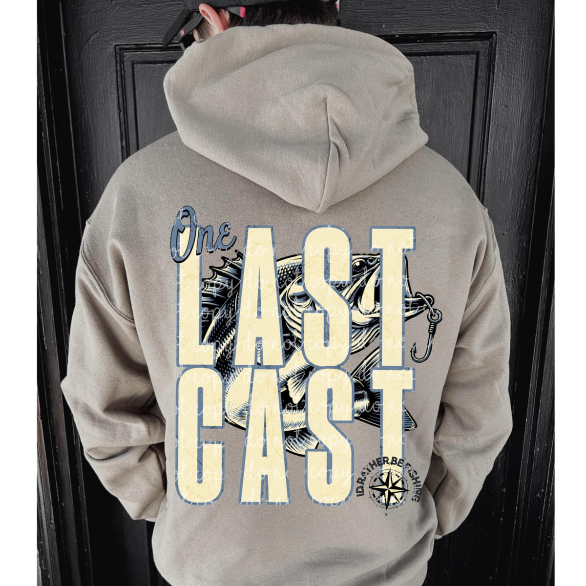 Last cast (MMD) 96478 DTF transfer