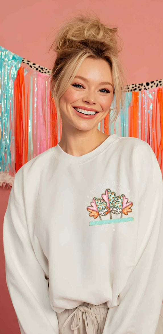 Tis the season to be fall-y pocket 107111 DTF transfer