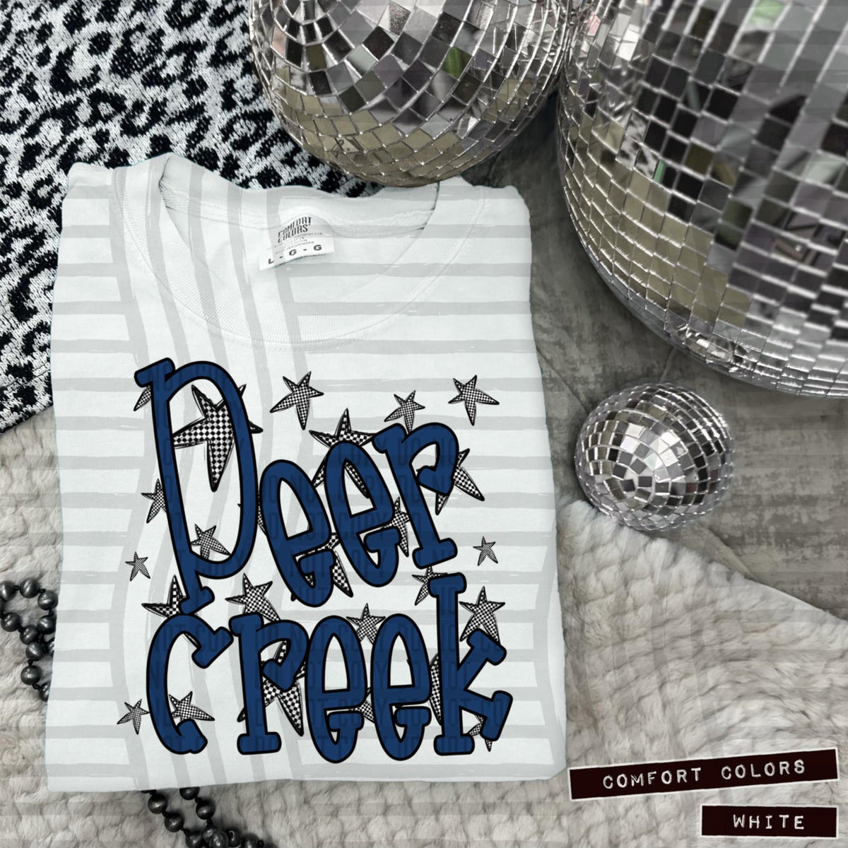 Navy Staggered Mascots (Caplinger)