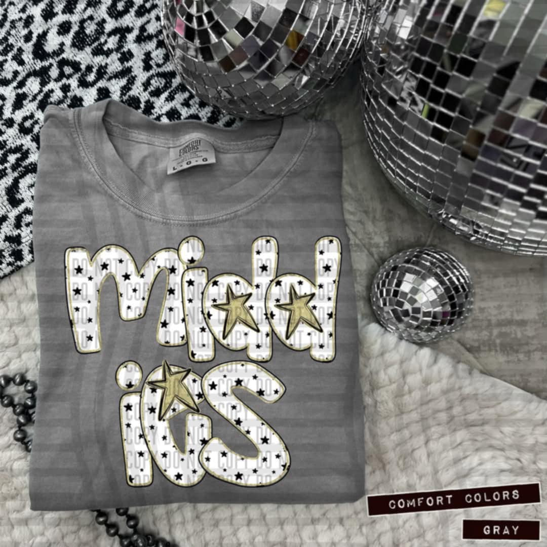 Star Mascots (Caplinger)