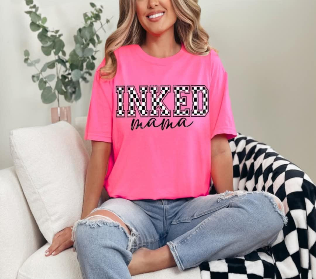 Inked mama 9 (40E) 96906 DTF transfer