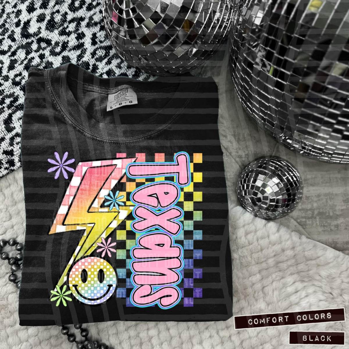 Smiley Side Bolt Mascots (Caplinger)