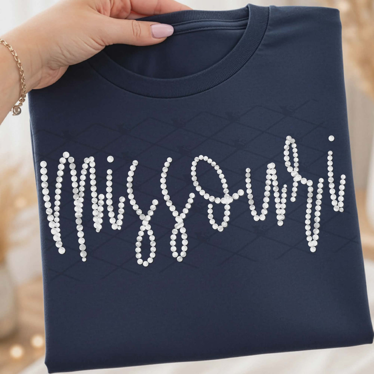 Missouri faux beads (TTD) DTF Transfer