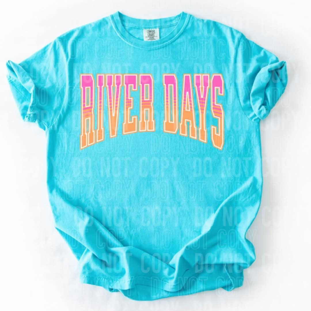 River days ombre (SBB) 98156 DTF transfer